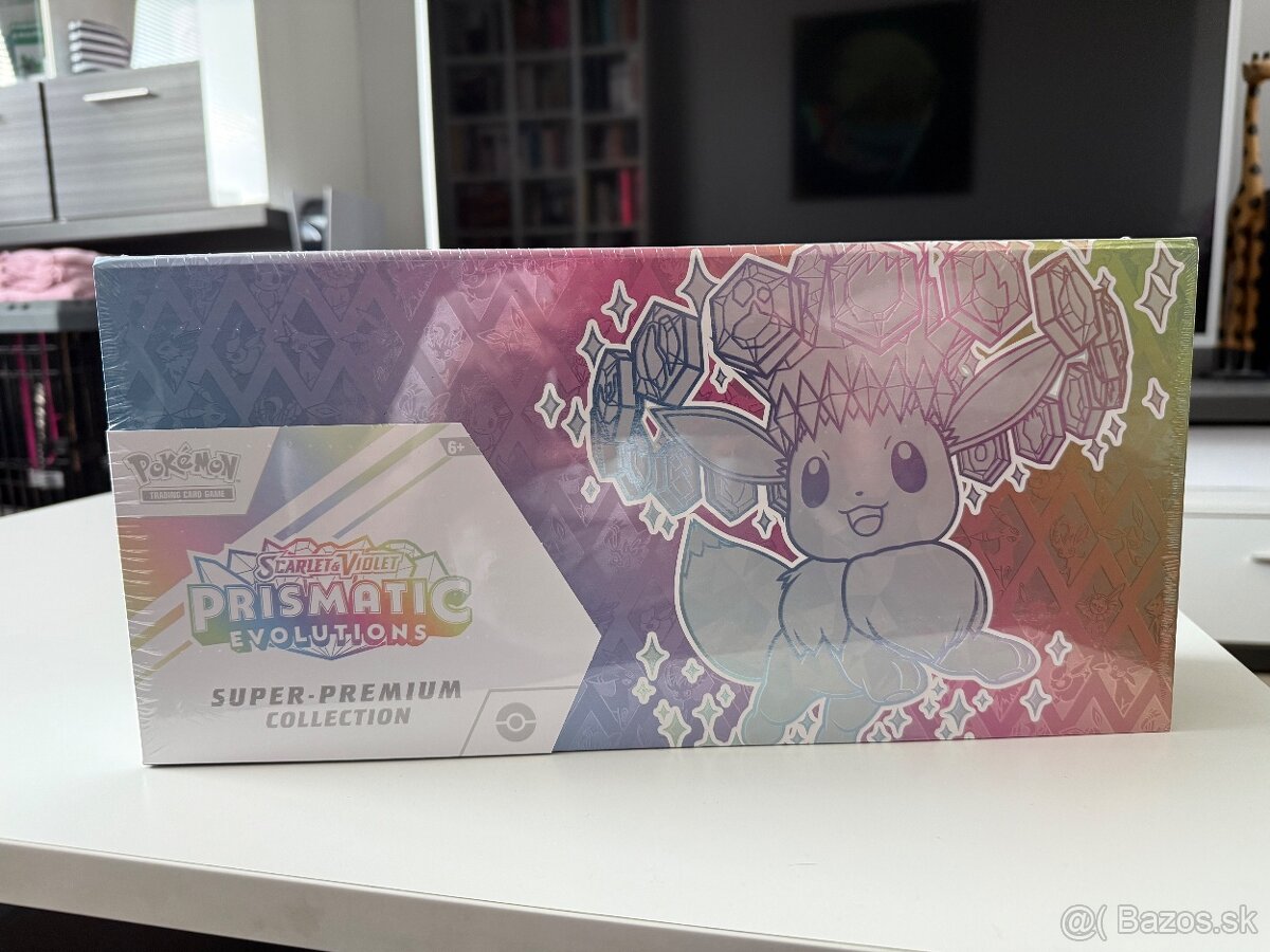 Pokemon prismatic