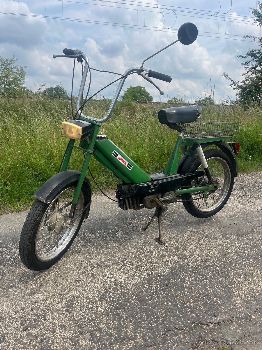 Predám babetu 207