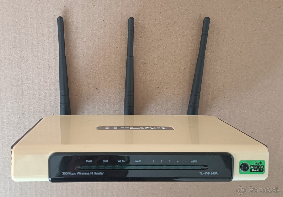 TP-LINK TL-WR940N