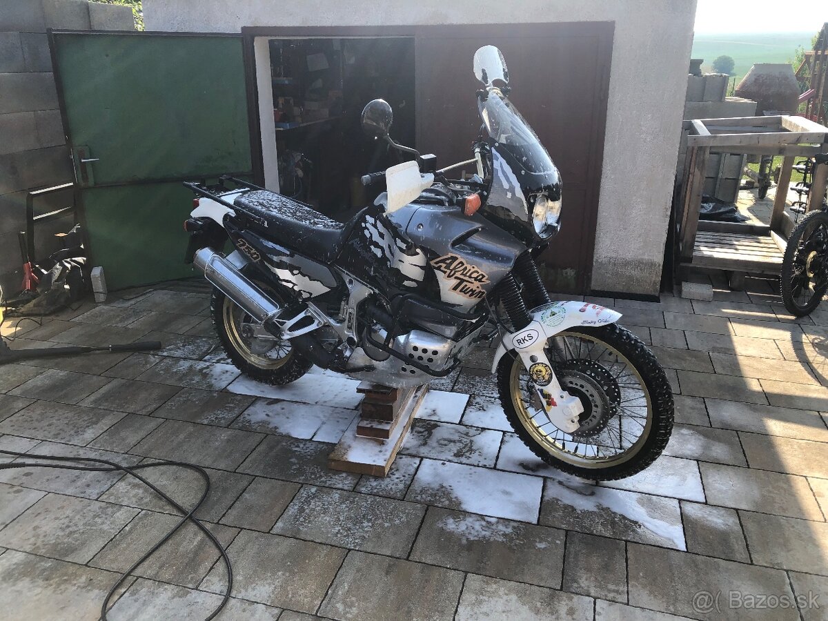 Honda Africa Twin 750,RD07