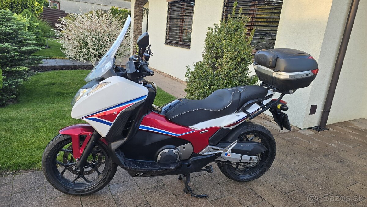 HONDA NC750D Integra, naj 13tis.km, kup v SR