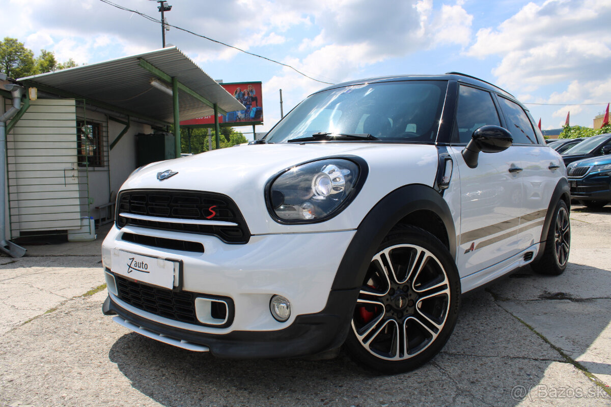 Mini Countryman Cooper S ALL4 A/T
