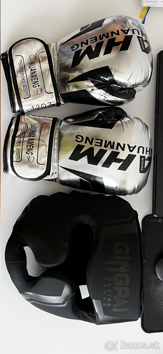 boxerske rukavice