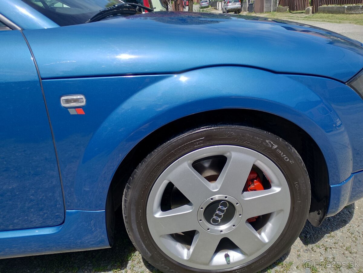 Predám Audi TT 1.8T