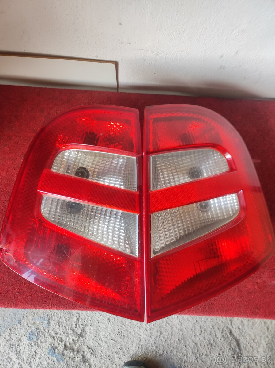 Svetlá Fabia 1