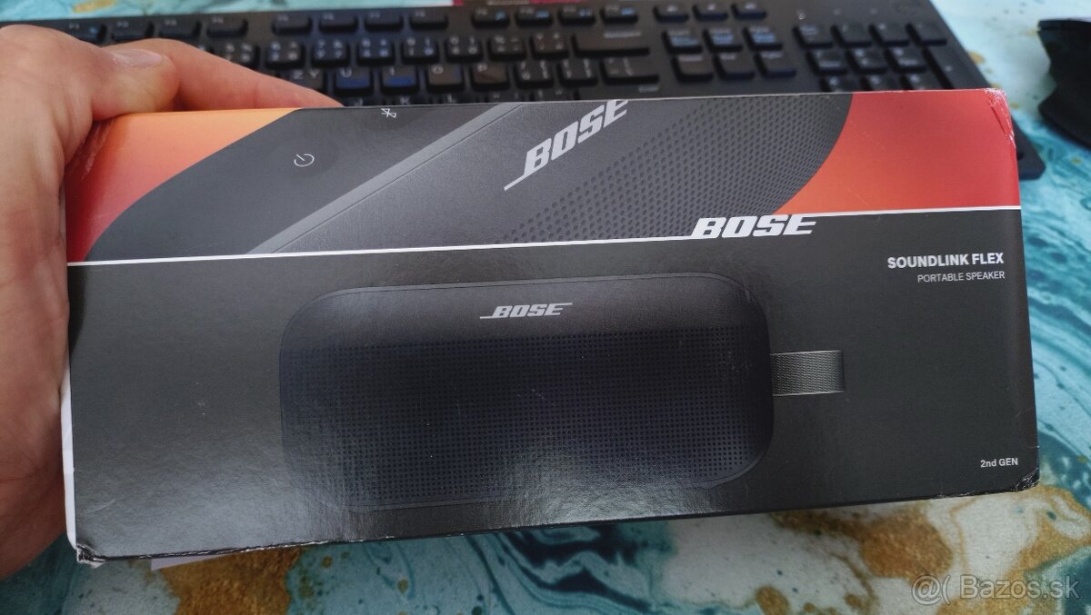 Bose Soundlink Flex