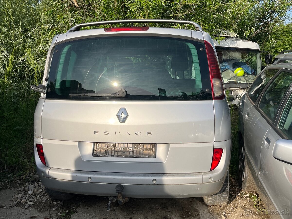 Renault Espace 2007