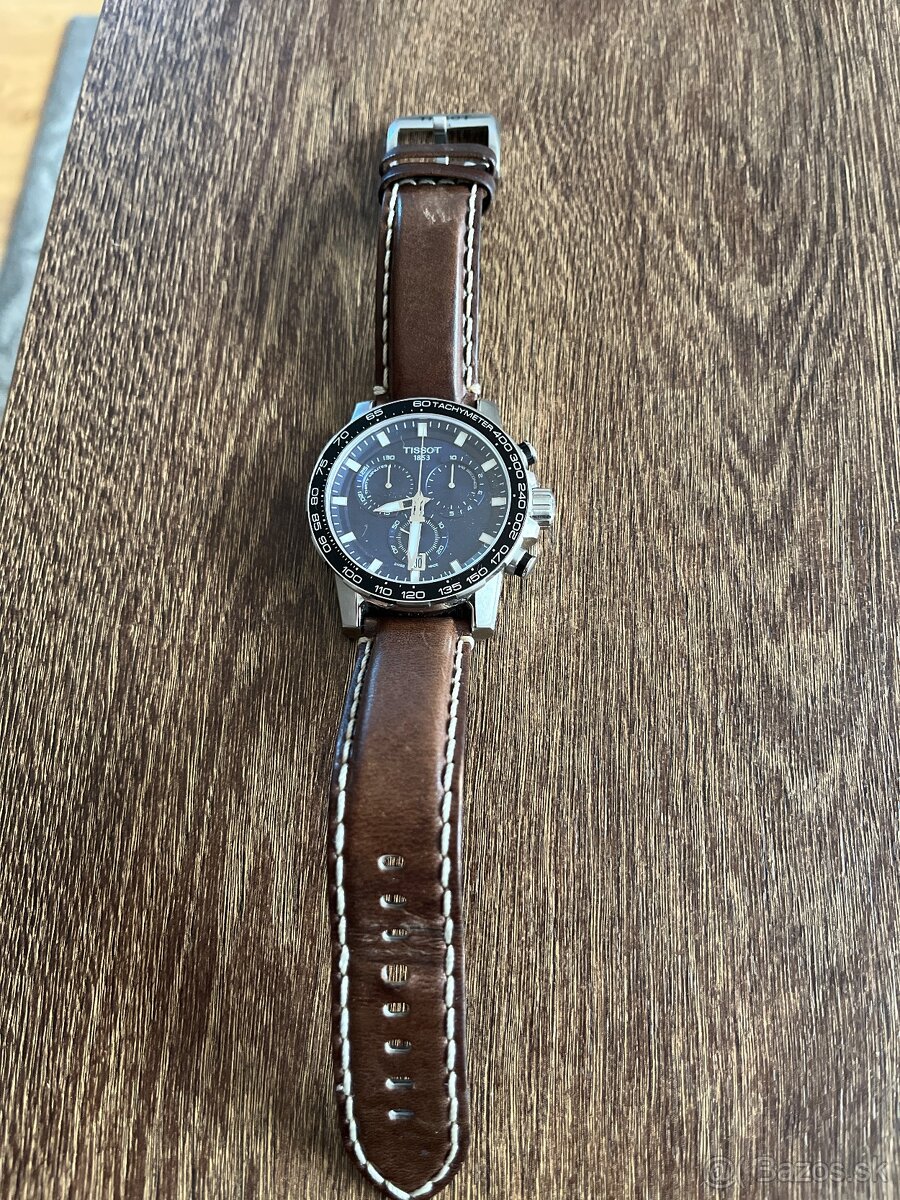 Hodinky tissot