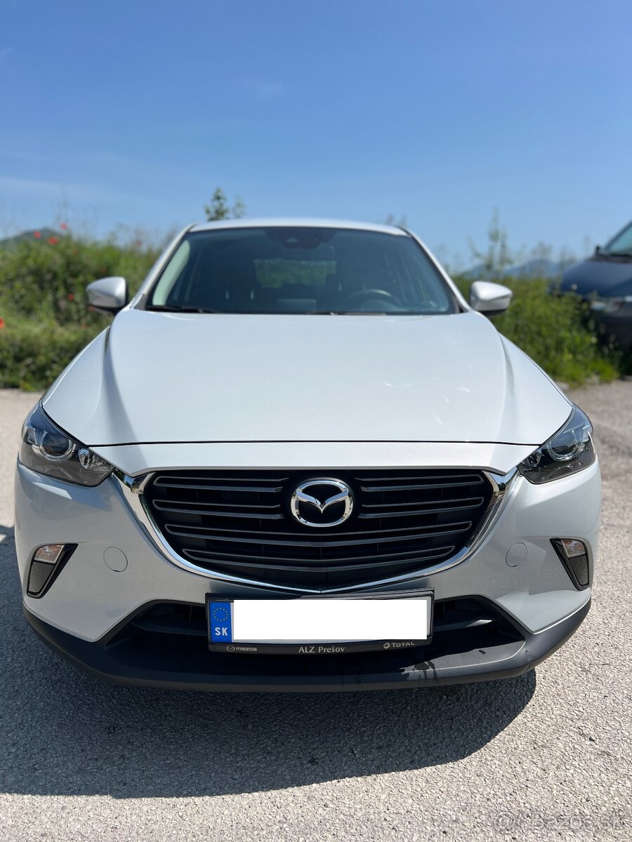 Mazda CX-3 2.0 2021 / 03