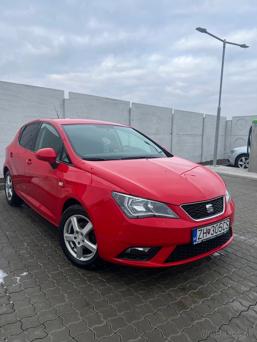 Seat Ibiza 2016