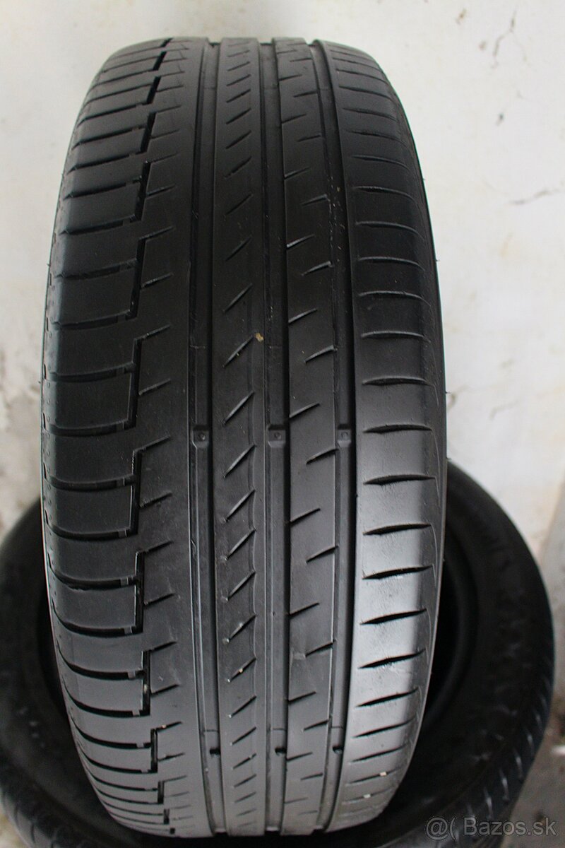 Pneumatiky CONTINENTAL 225/55 r19 Letné