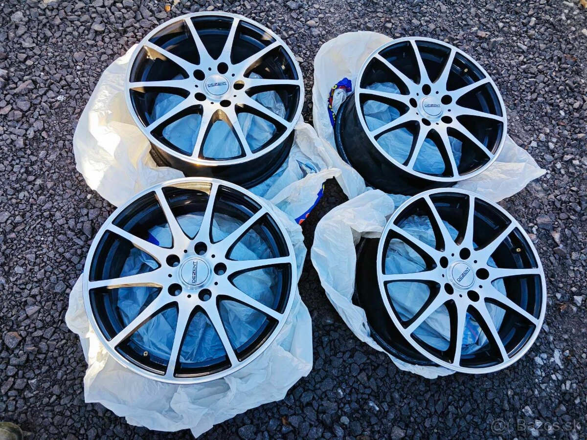 Disky Dezent 17"