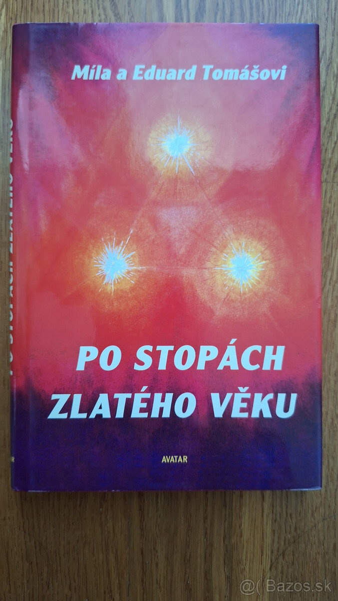 Eduard Tomáš, Míla Tomášová - Po stopách zlatého věku