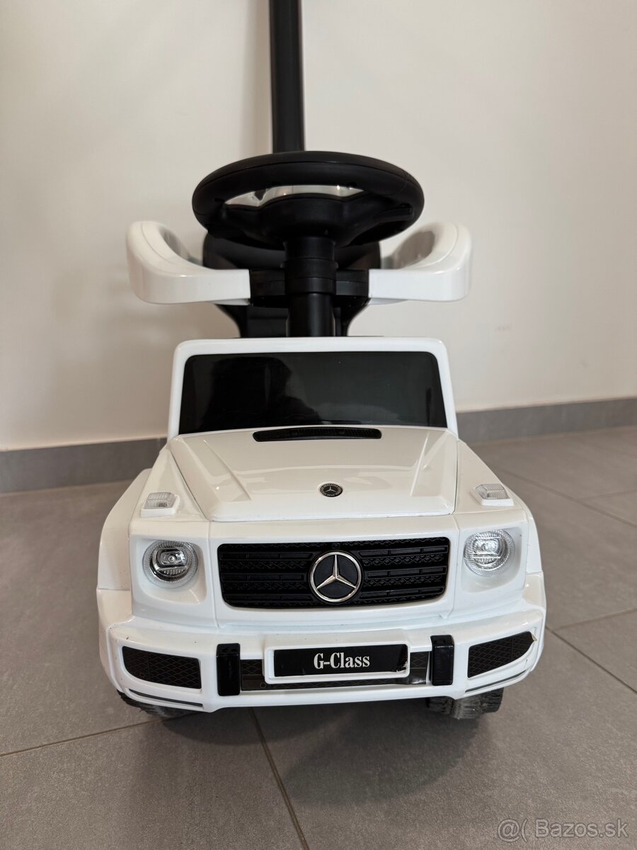 Odrážadlo Mercedes G