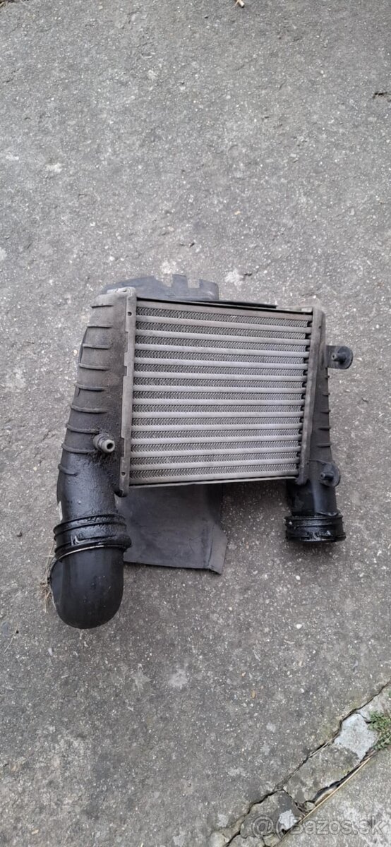 Intercooler VW Passat B5,5 1.9 TDI 96KW