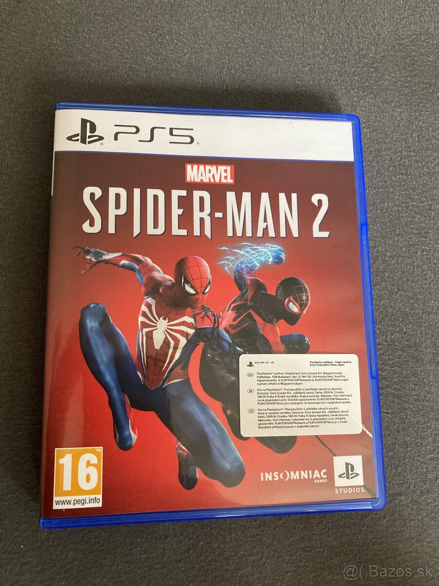 Spider-man 2 (PS5)
