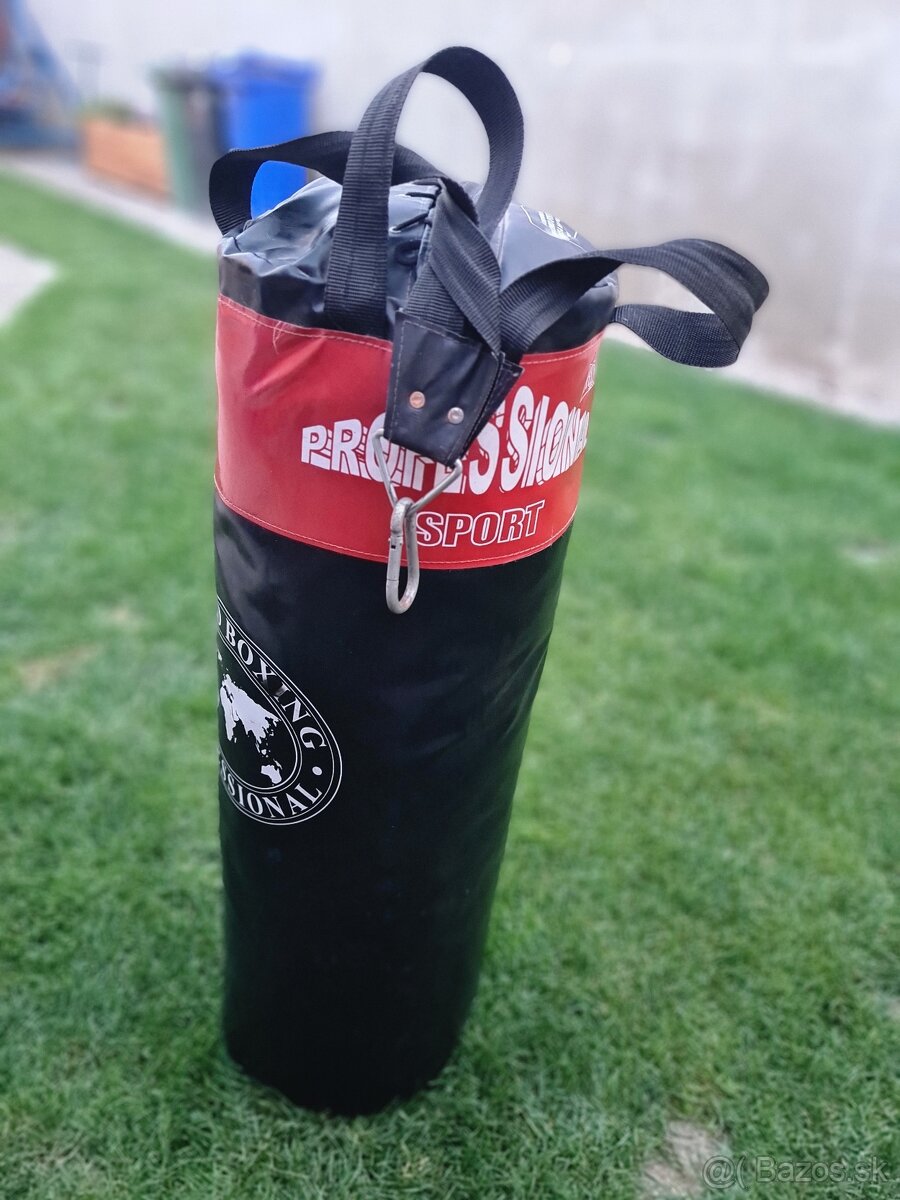 Boxovacie vrece 35x110cm 29kg