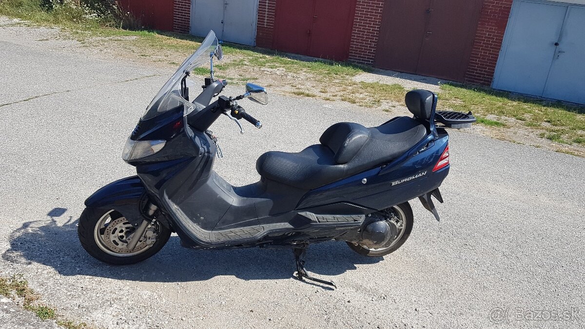 Suzuki Burgman an 250