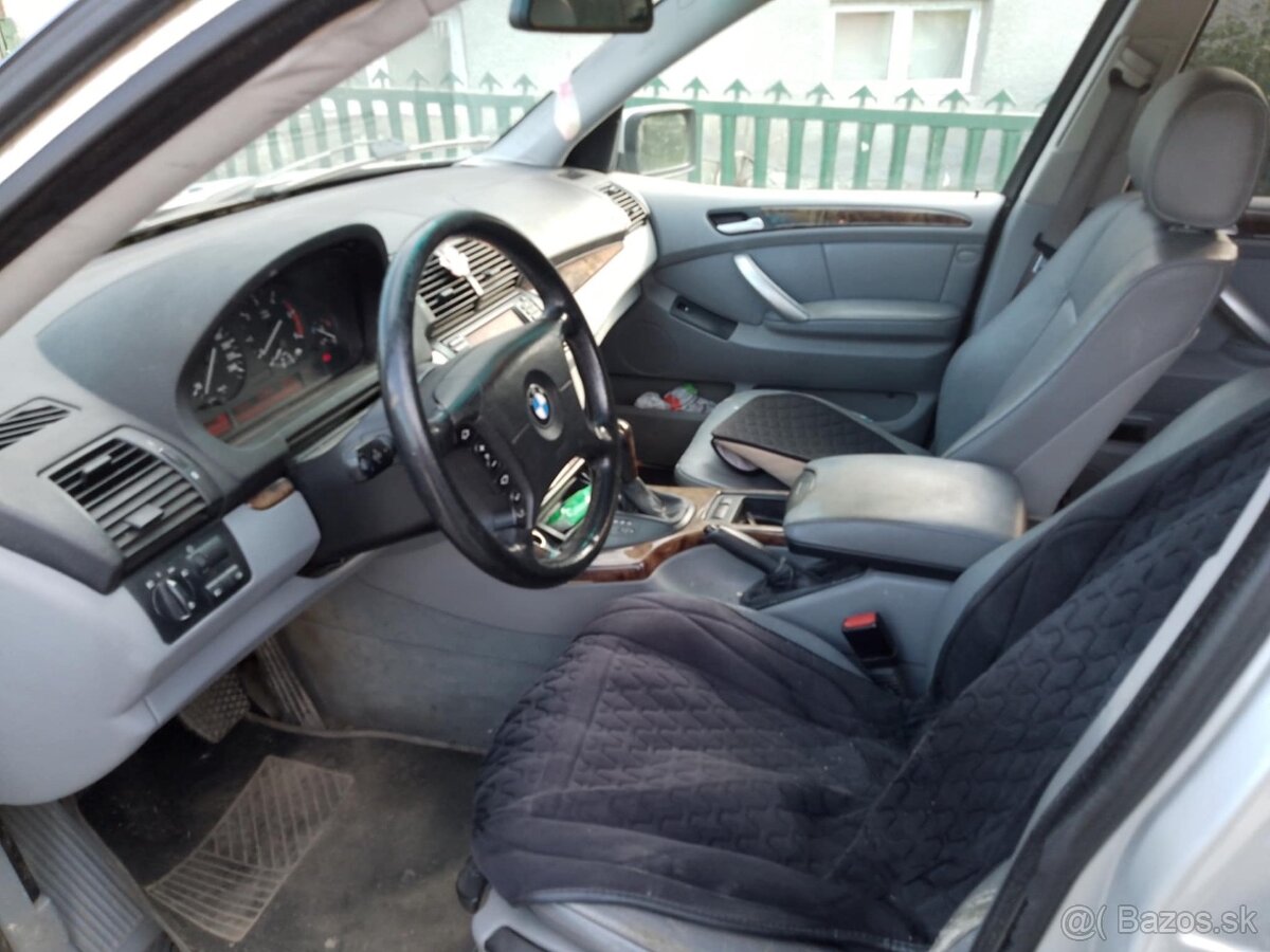 BMW x5