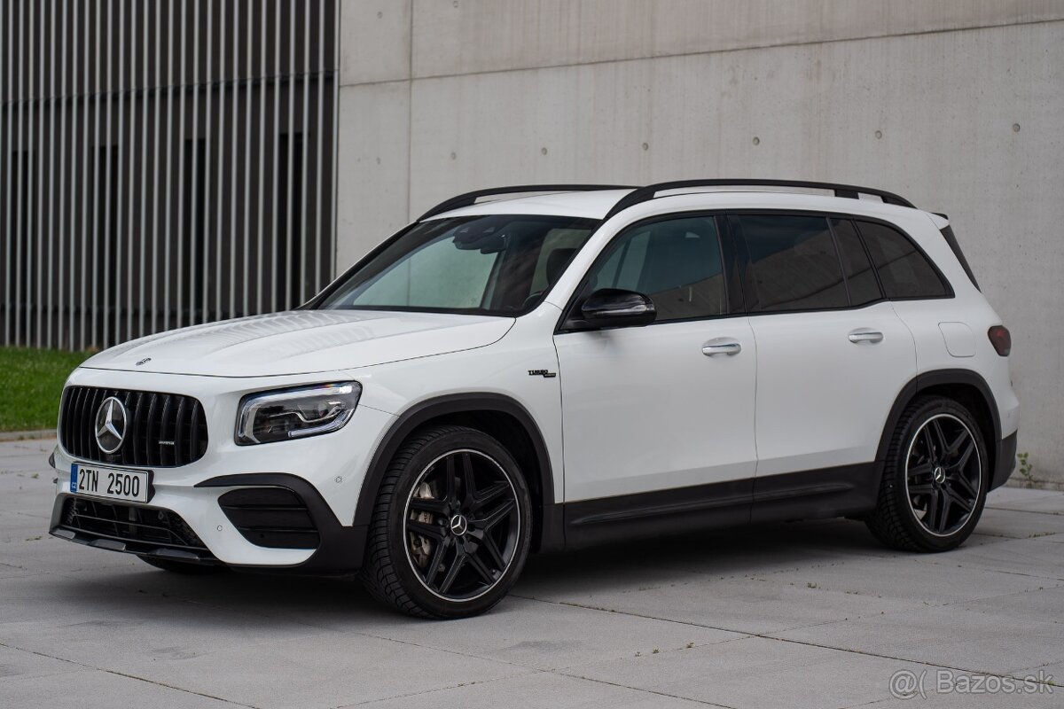 MERCEDES-BENZ GLB 35 AMG 4MATIC