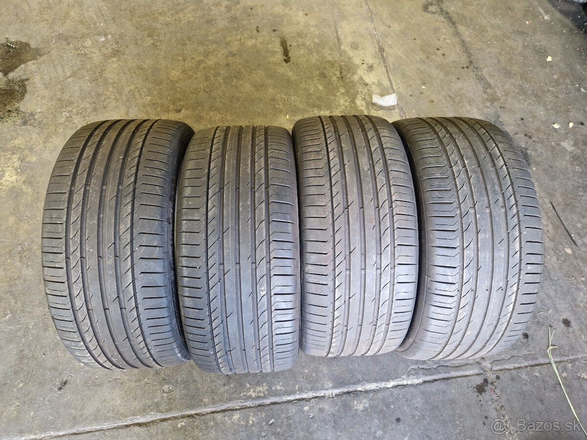 Letne pneumatiky 285/40r21