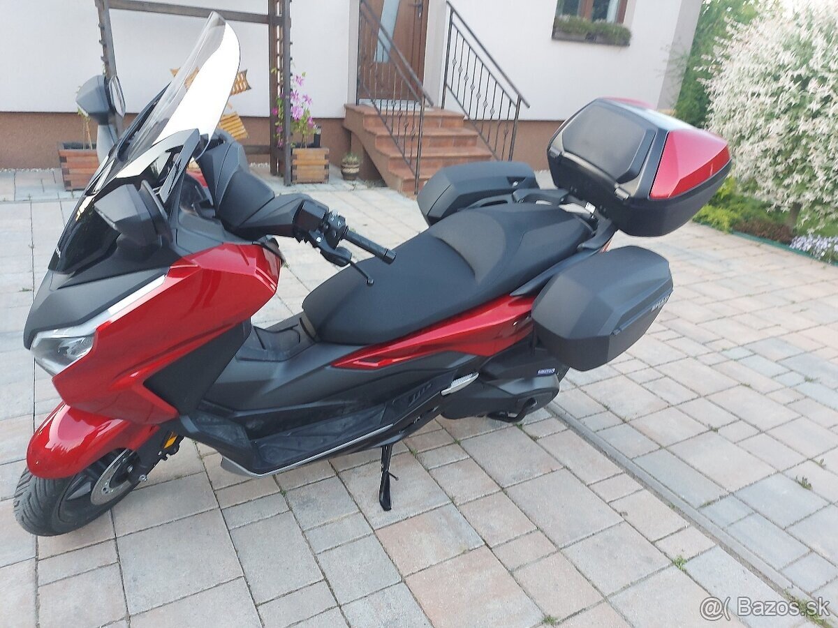 Honda forza 350