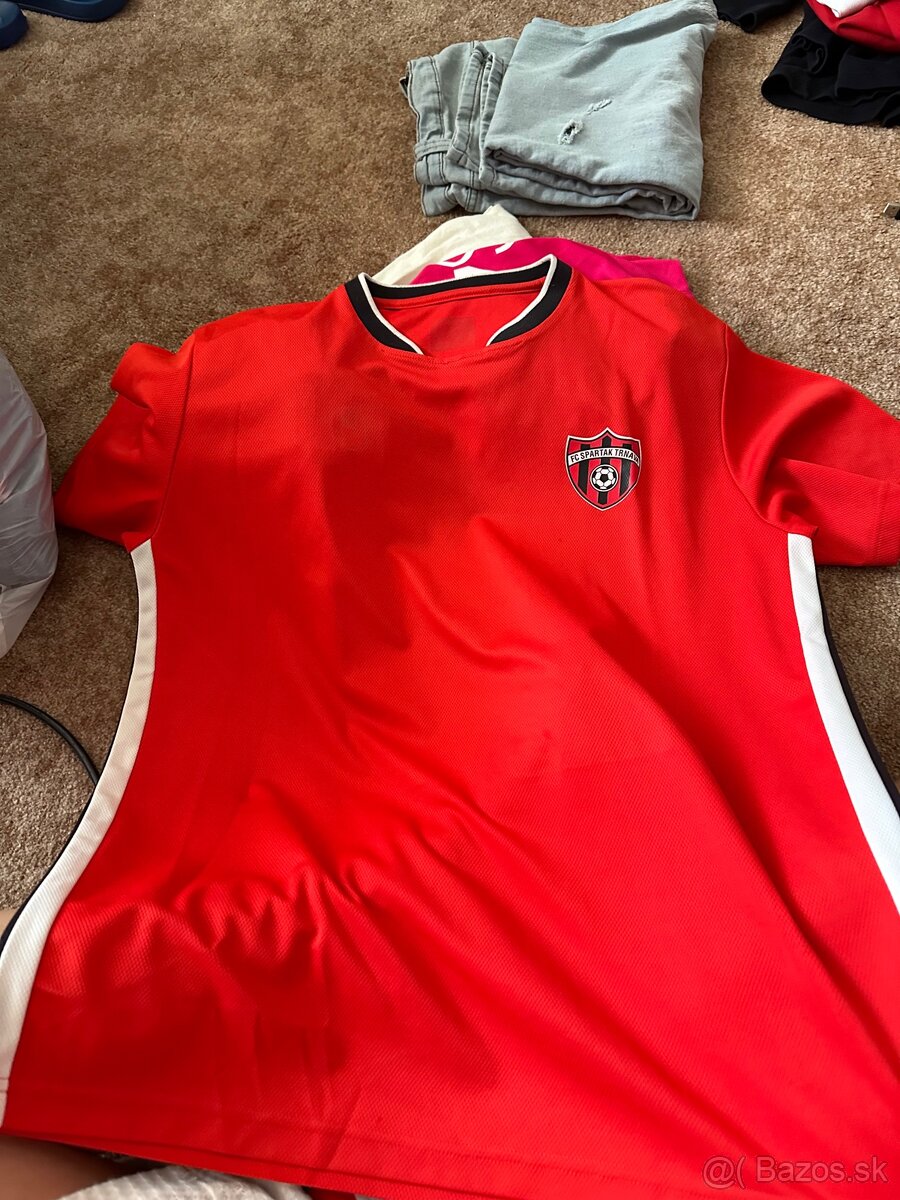 Dres spartak tt 14
