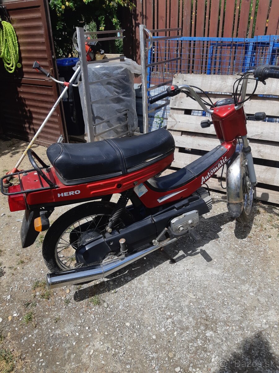 Babeta korado hero pusch elektronic