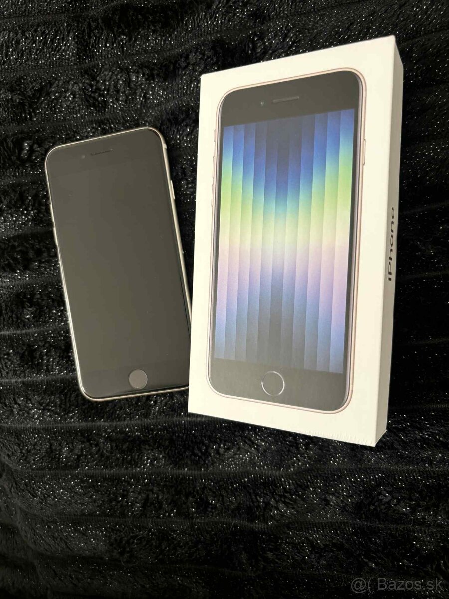 Apple iPhone SE 2022 64GB