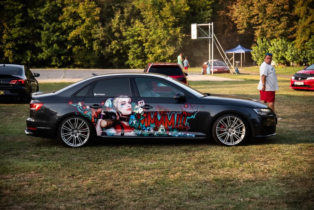 A4 Audi