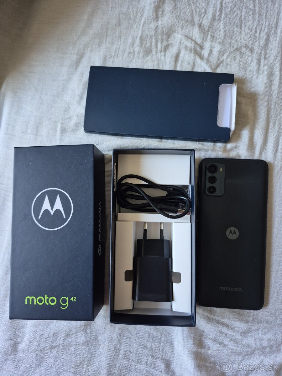 Motorola Moto G42