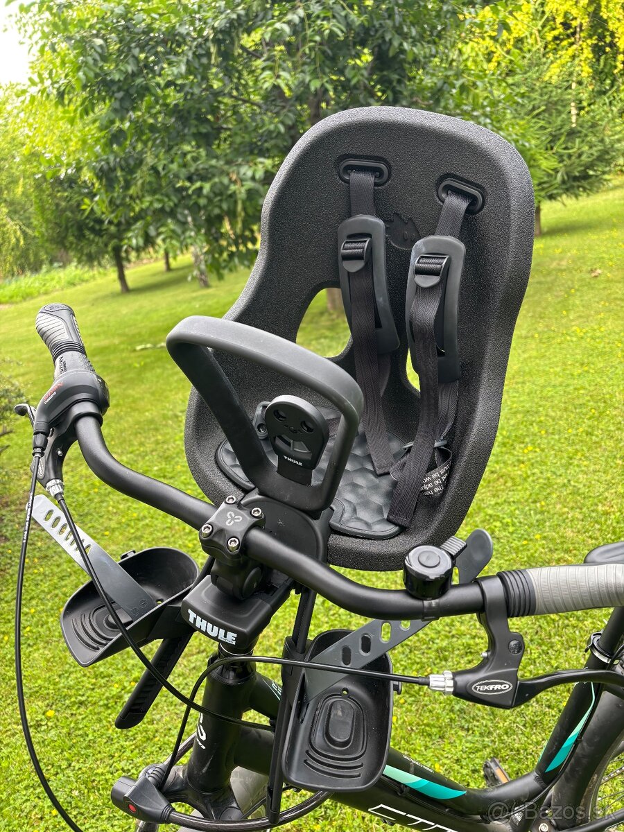 Detská sedačka na bicykel Thule Yepp Nexxt 2 mini