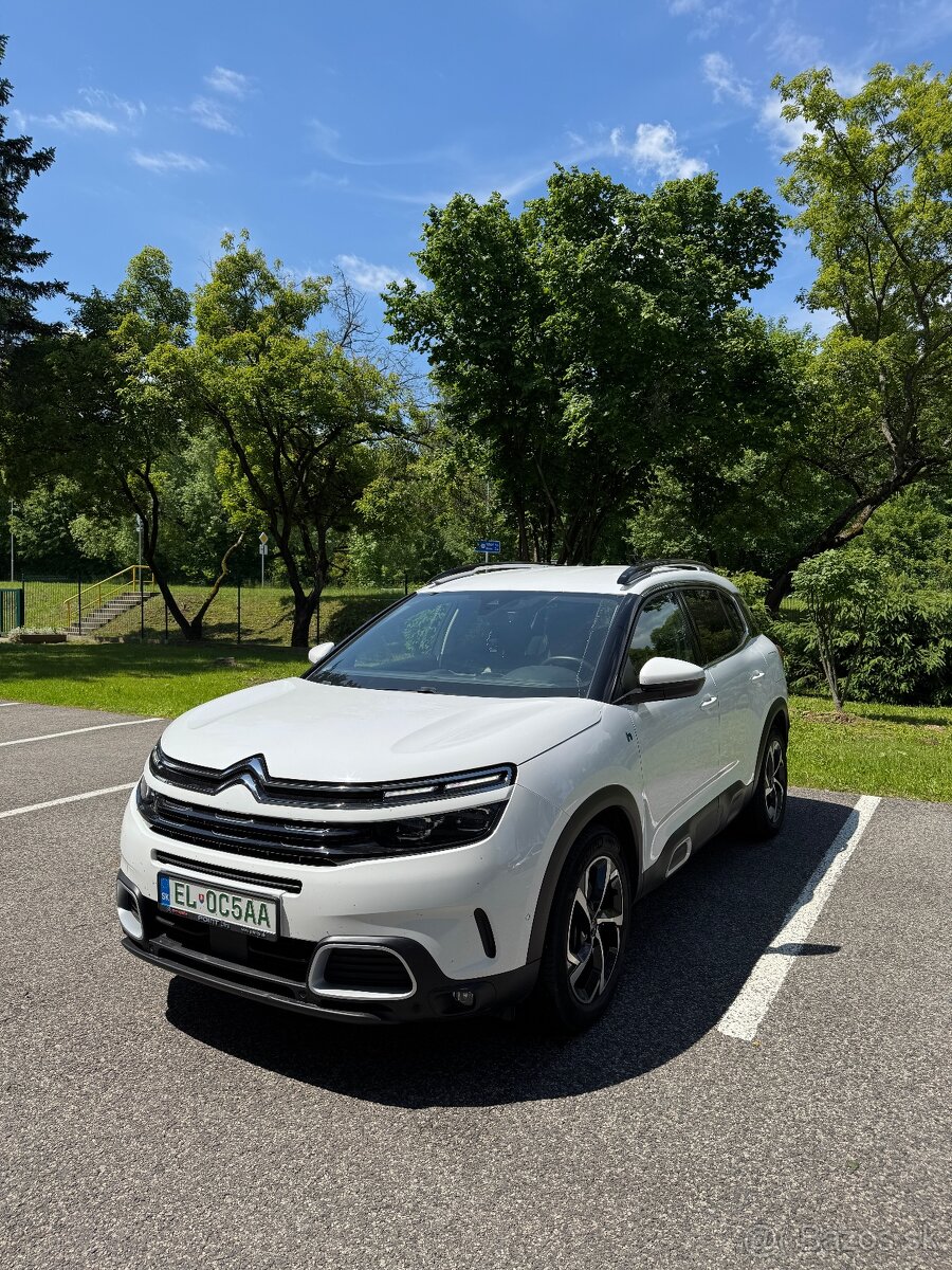 Citroën C5 Aircross Plug-in Hybrid 225 Shine A/T