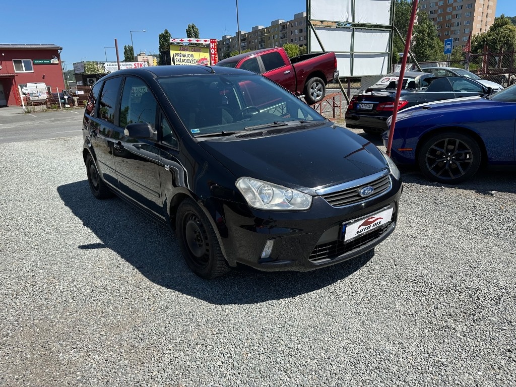 Ford C-Max 2.0 TDCi Duratorq Titanium