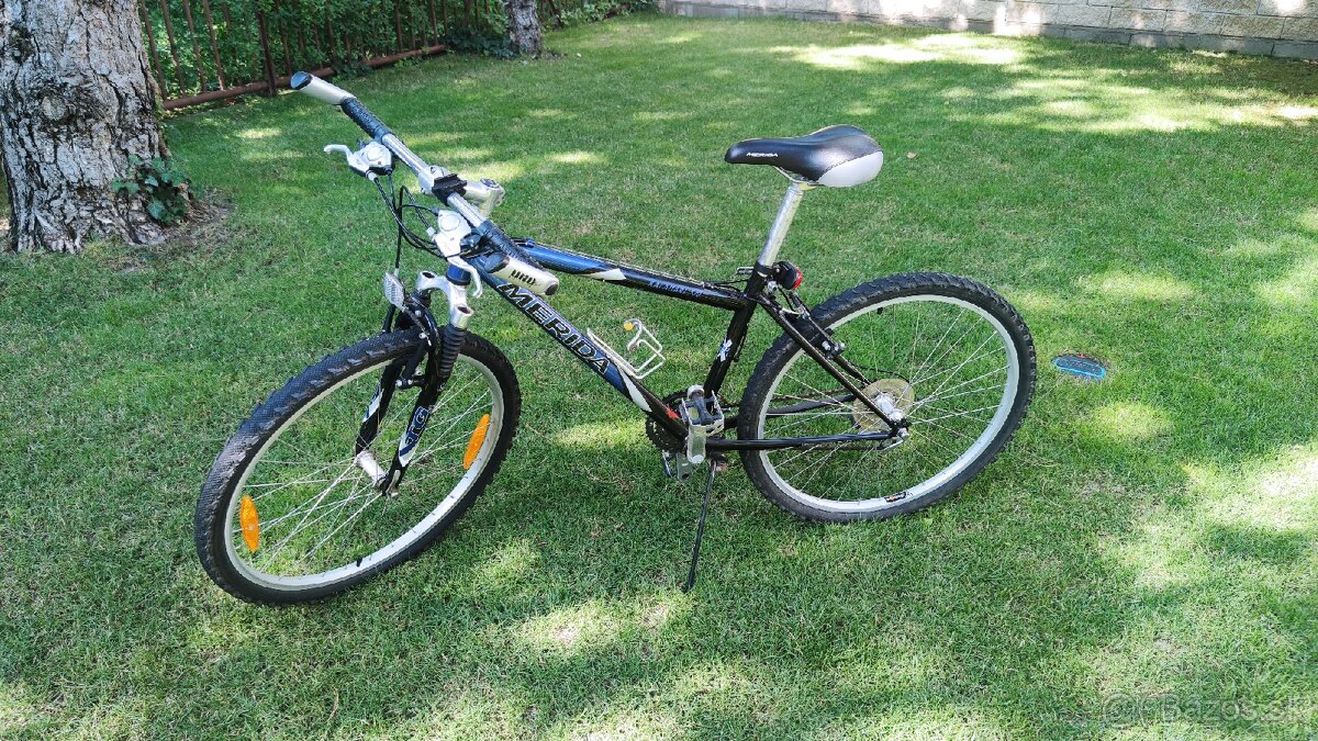 Horsky bicykel Merida Kalahari 570