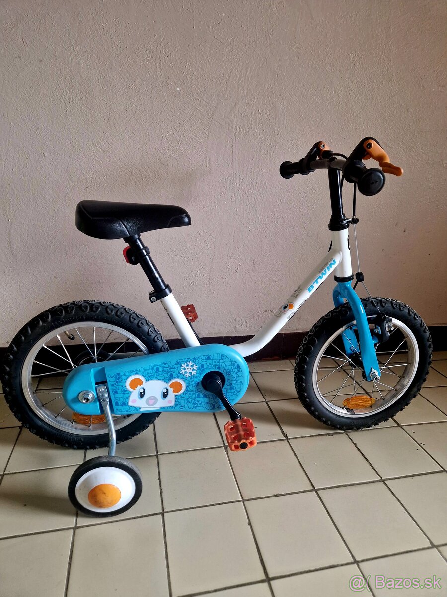 Detský bicykel
