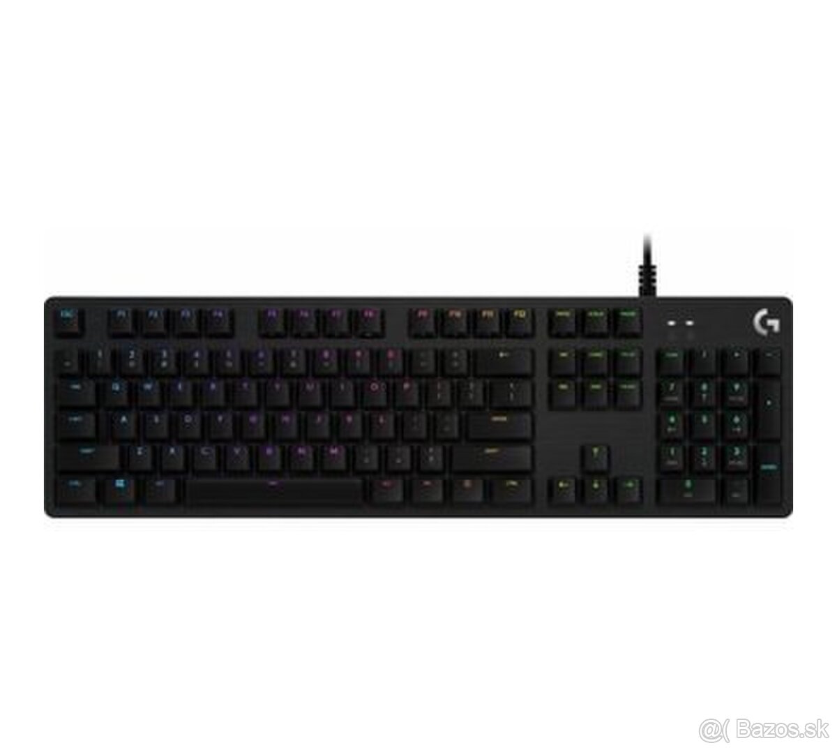 Klavesnica Logitech g512 SE limited edition