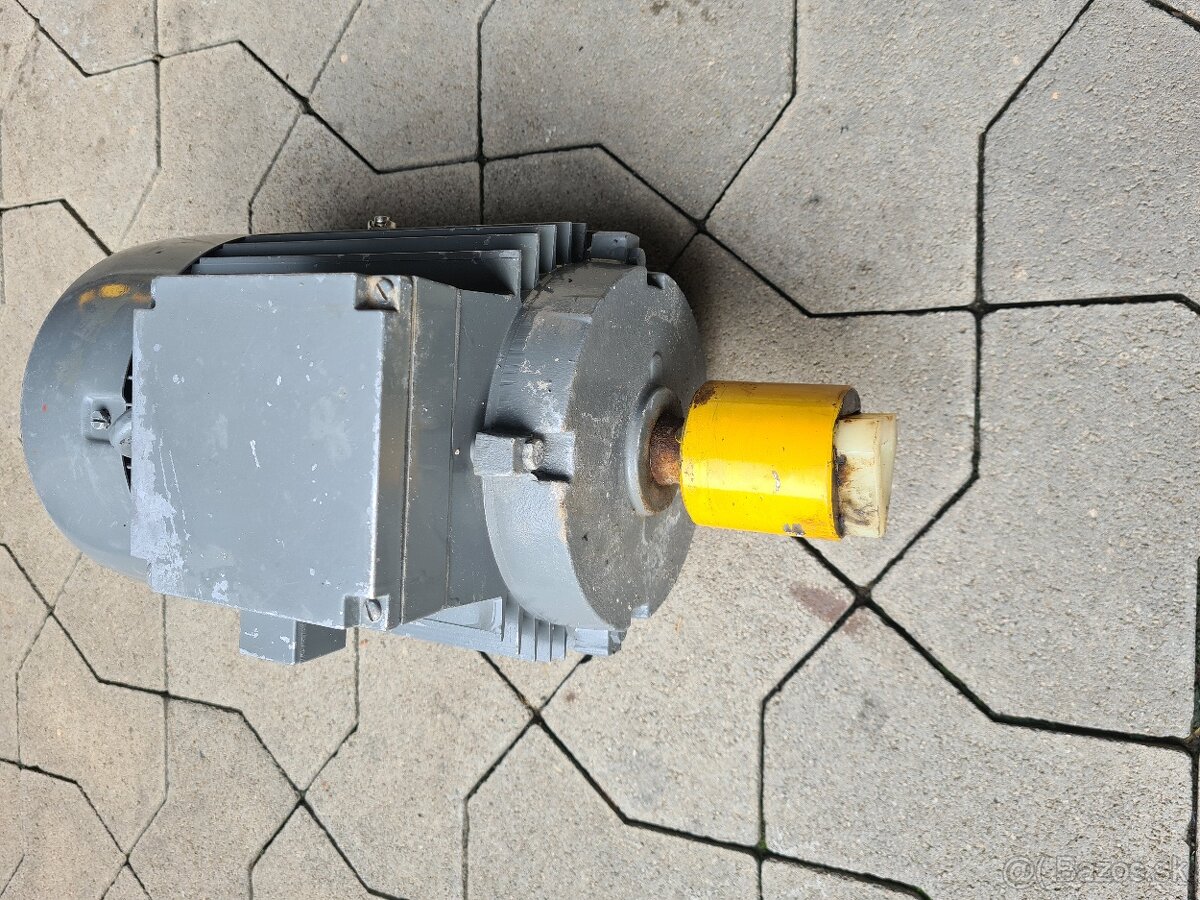 Predám el.motory na vodné čerpadlá Sigma 1,5kW a viac