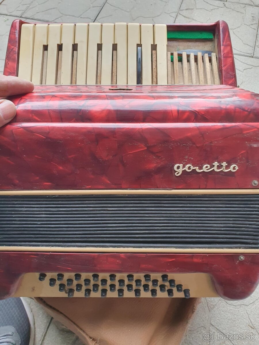 harmonika
