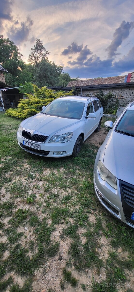 Predám octavia 2fl