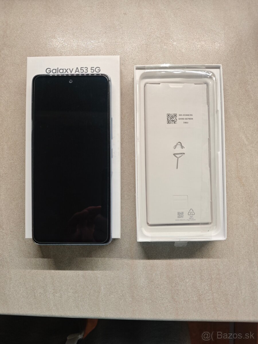 Samsung Galaxy A53 5G, Awesome BLUE