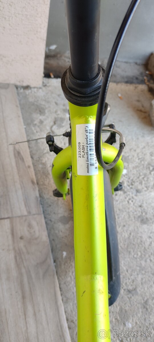 Detský bicykel 16 ctm