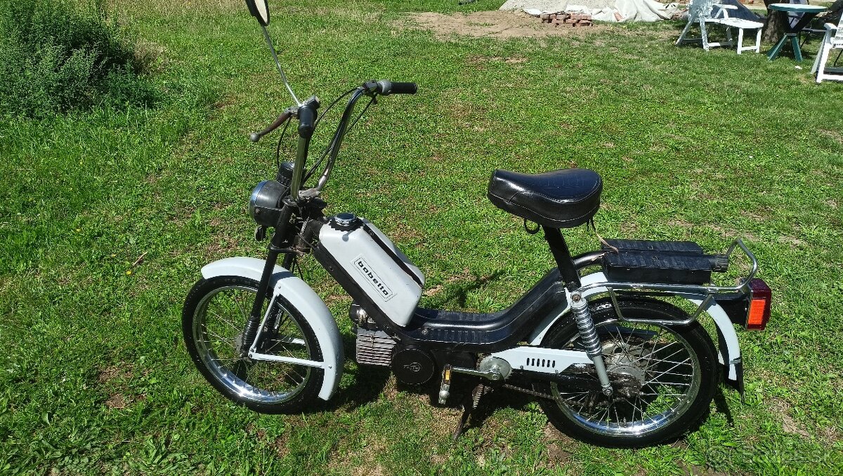 Babetta 210