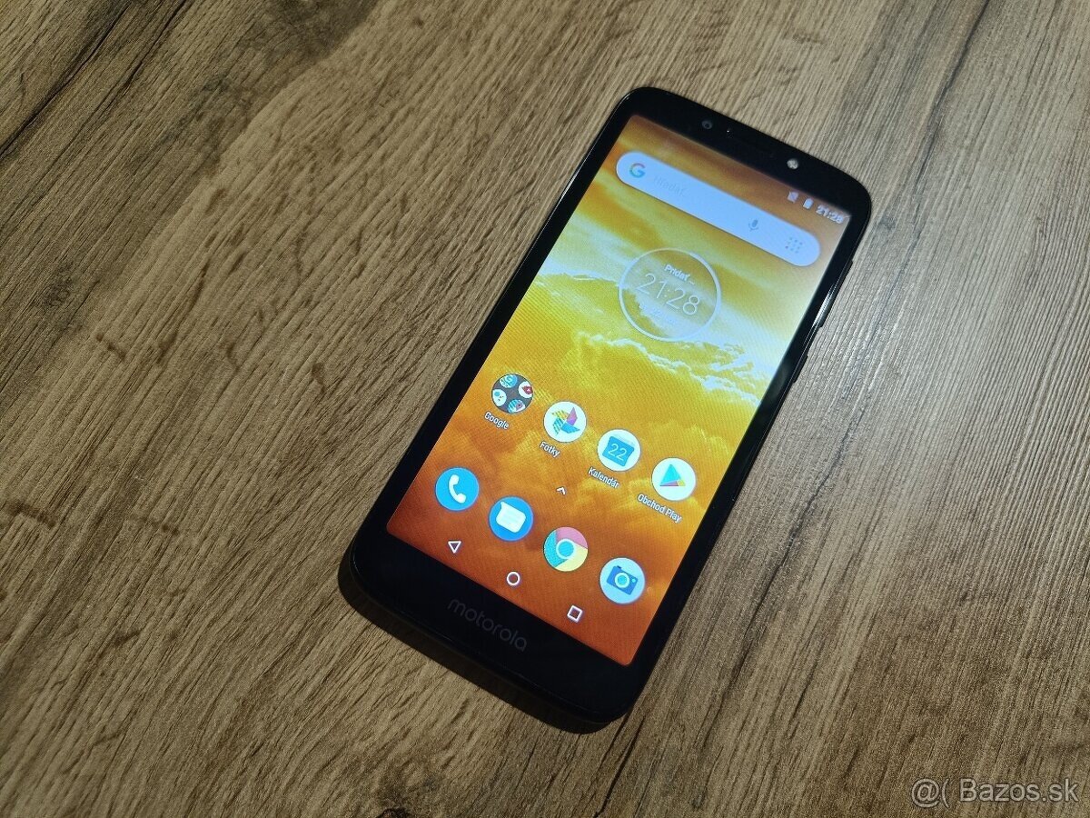 Motorola Moto E5 Play