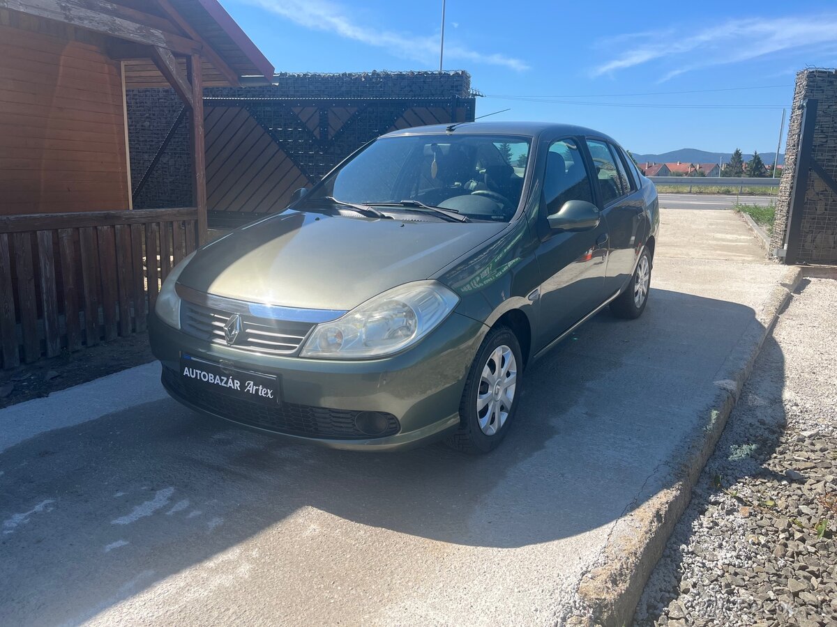 Renault Thalia 1.2 55kw