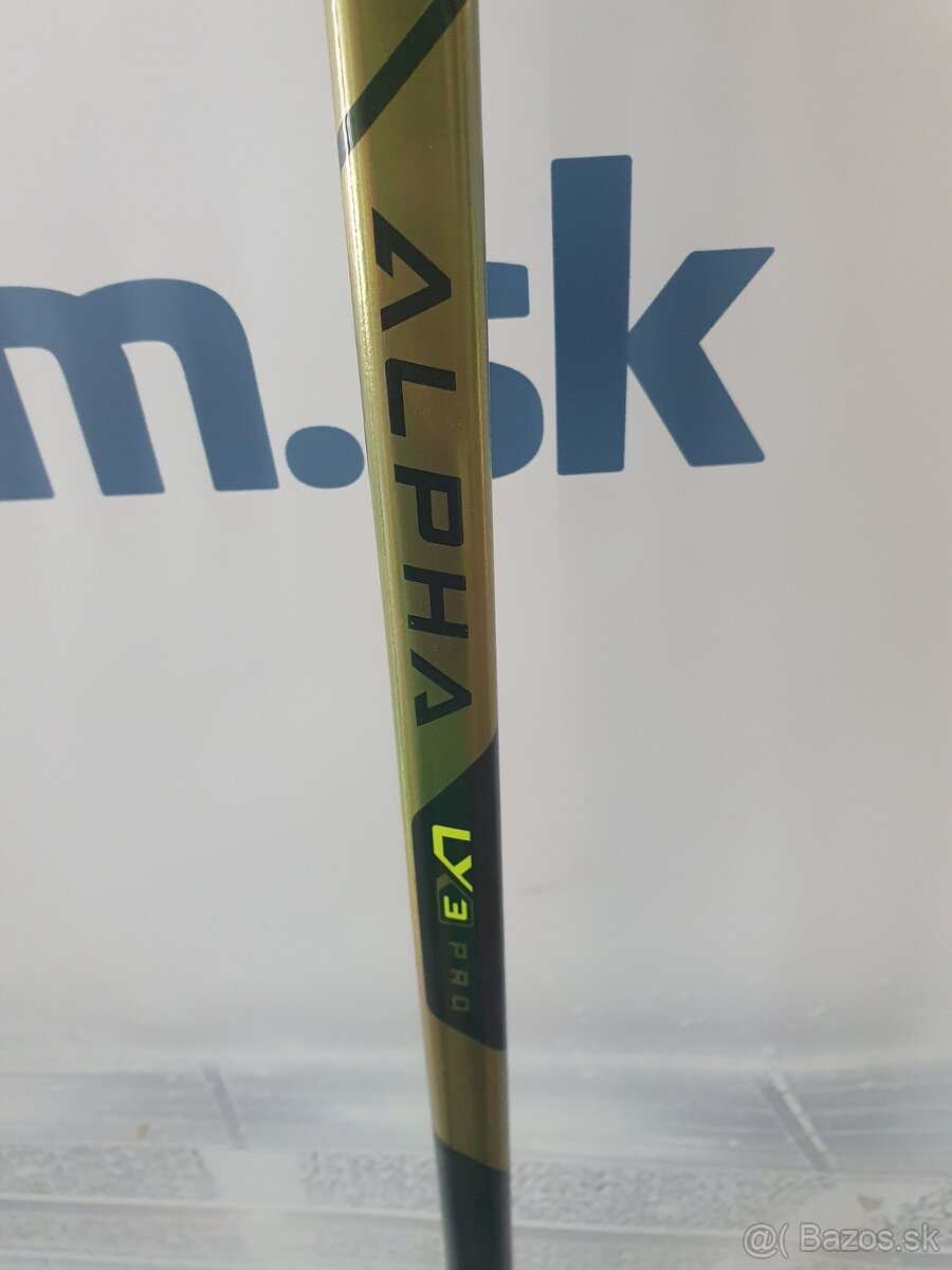 WARRIOR ALPHA LX3pro novinka na trhu profi hokejka