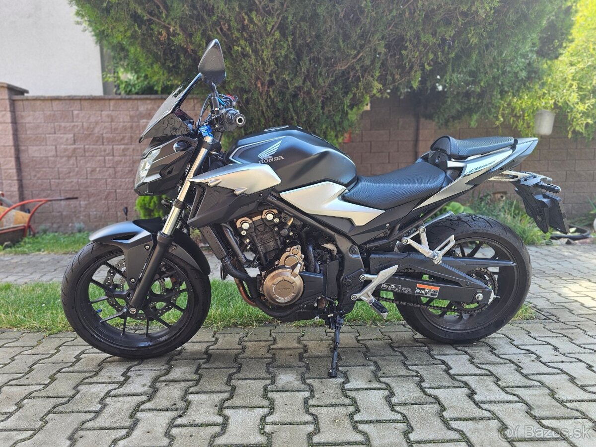 Honda CB500F