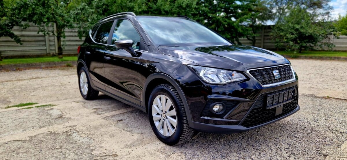 Seat Arona 1.6 TDI Style