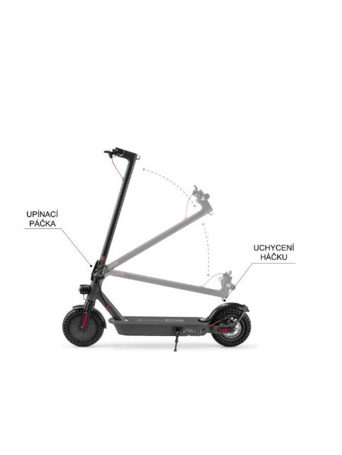 Gogen elektricka kolobežka