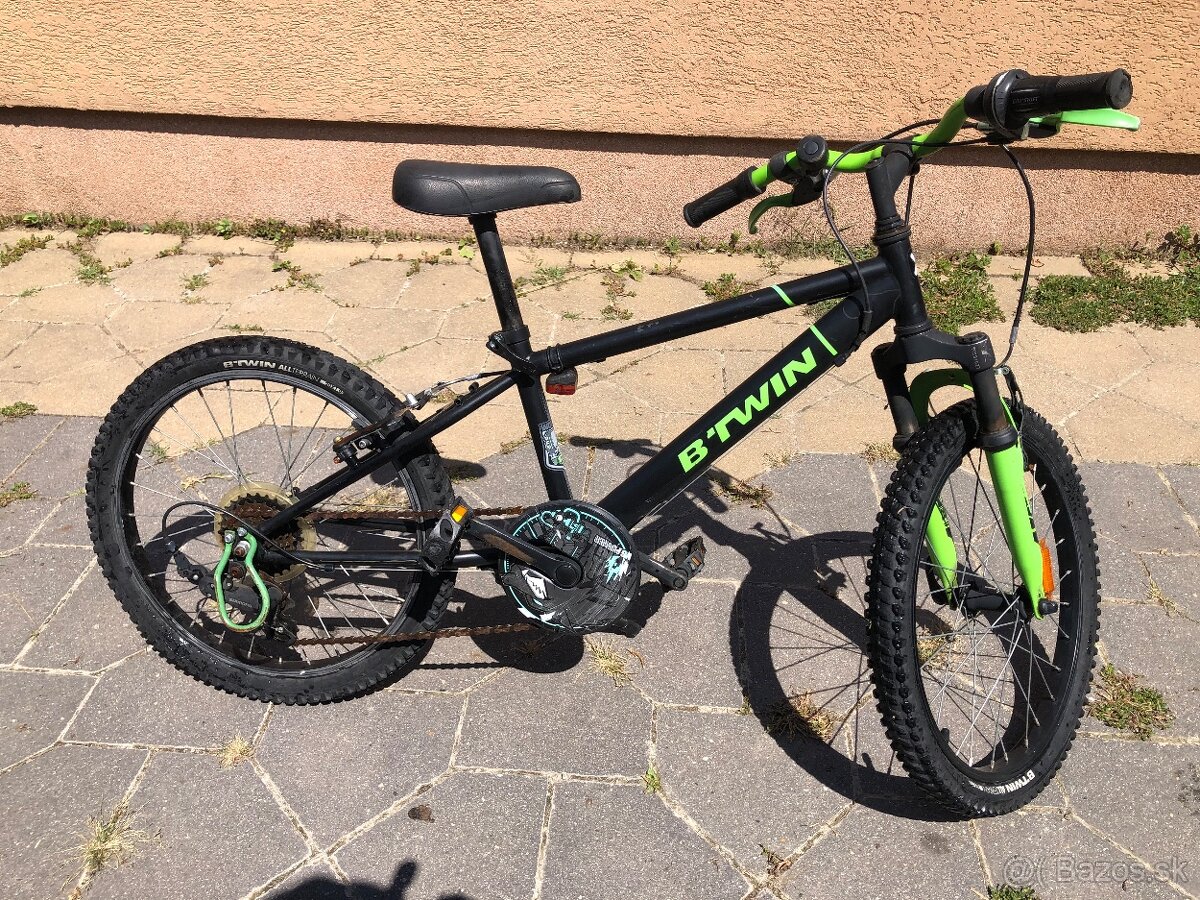 detsky bicykel 20